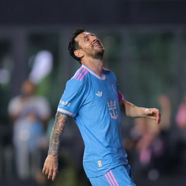 Inter Miami uncertain if Lionel Messi will face Atlanta in essential fixture