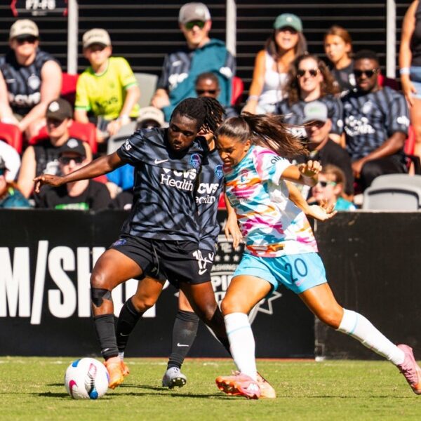 Spirit beat Wave late; Gotham and Reign draw