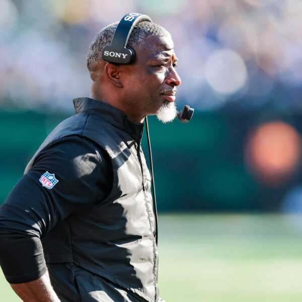 Jets HC Aaron Glenn admits mistake over expensive halftime resolution vs. Broncos