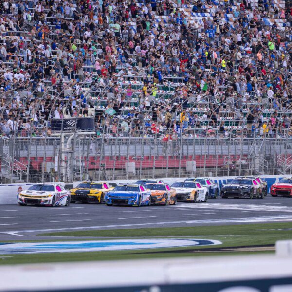 Major authorized aid for NASCAR but it surely’s not from their battle…