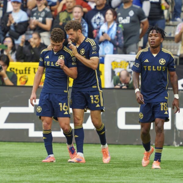 Whitecaps battle to increase unbeaten run vs. Orlando City