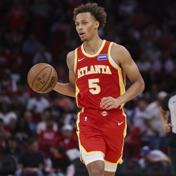 Reports: Hawks G Dyson Daniels receives four-year, $100M extension