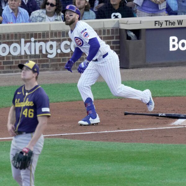 Brewers vs. Cubs: Game 4 prediction, accidents, odds, bets, and picks –…