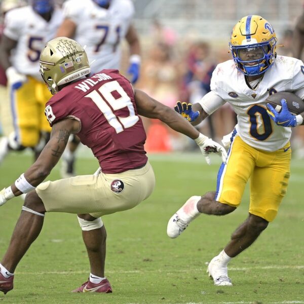 Pitt storms again, piles on FSU’s convention disarray