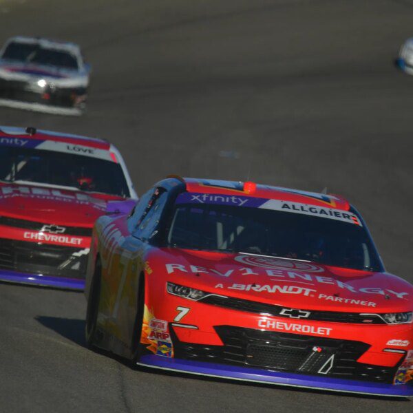 Starting Order & Pole for United Rentals 250