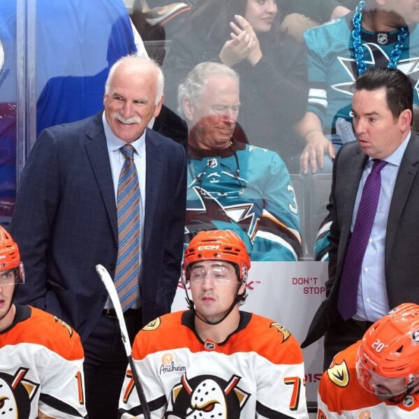 Joel Quenneville makes first Chicago go to as Ducks’ coach