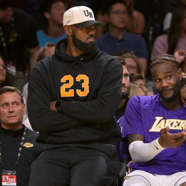 LeBron James celebrates favourite season with Halloween youngsters’ ebook