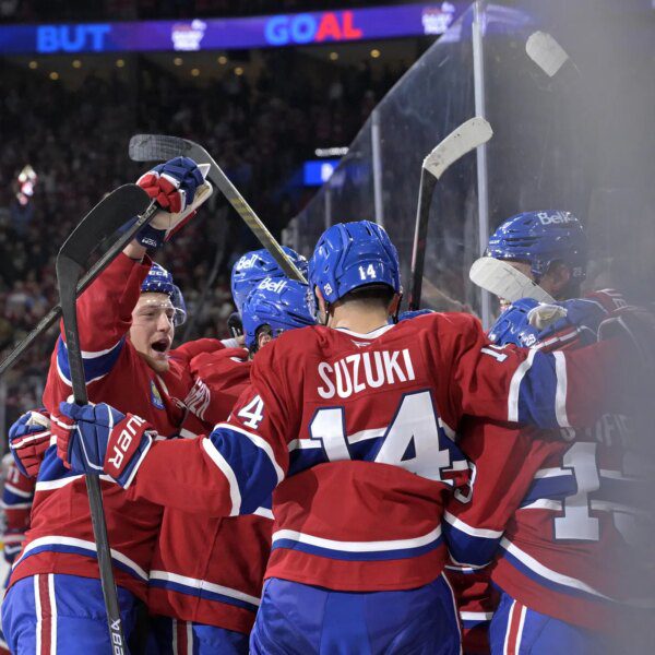 3 most spectacular Montreal Canadiens gamers from 5-4 OT win over Seattle…