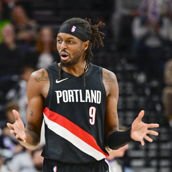 After Chauncey Billups’ arrest, Blazers return to work vs. Warriors