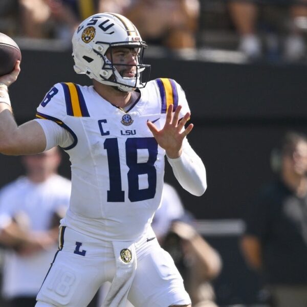 No. 20 LSU tries to start turnaround vs. No. 3 Texas A&M