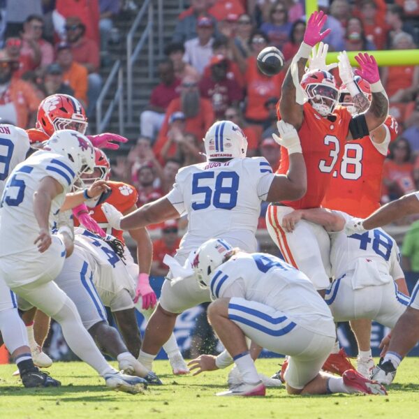 SMU stays excellent in ACC with win over Clemson