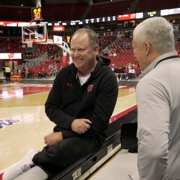 No. 24 Wisconsin has work to do forward of opener vs. Campbell