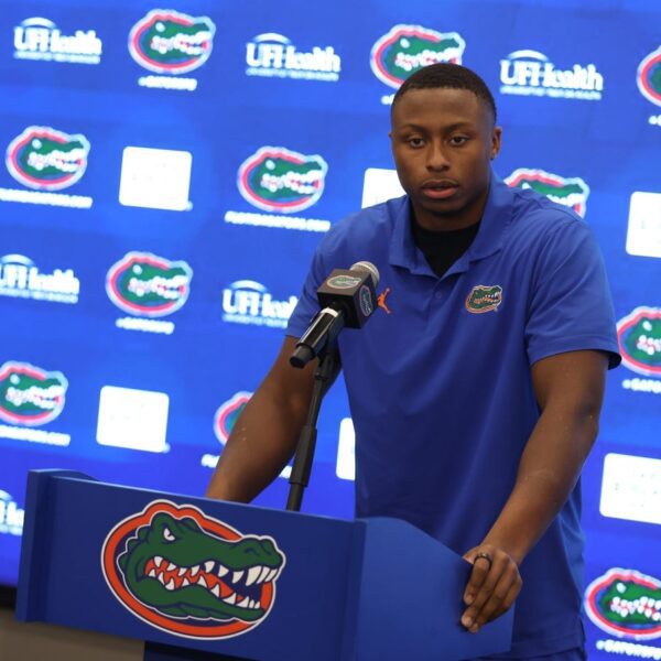 Florida QB DJ Lagway not wavering after firing of coach
