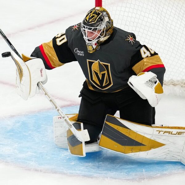 Knights, on scorching streak, intent on extending Panthers' woes