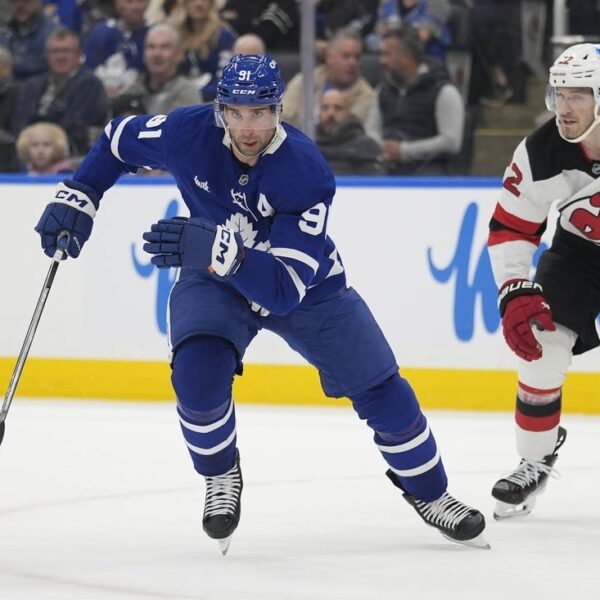 Sluggish Maple Leafs kick off back-to-back vs. Sabres