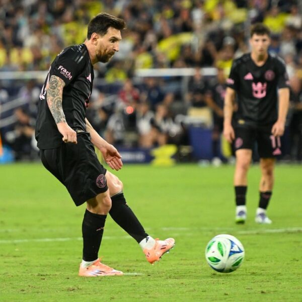 Renewed Lionel Messi leads Inter Miami into playoffs vs. Nashville SC