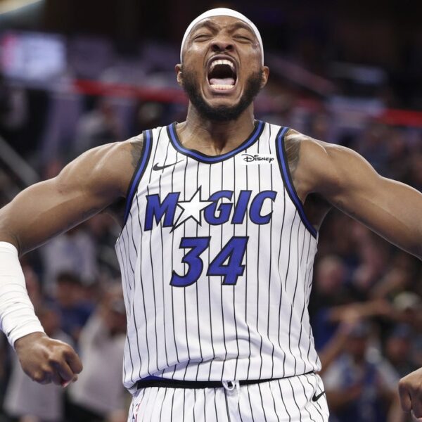 Hopeful Hawks, Magic set for early-season division matchup