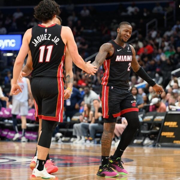 As Congress knocks, NBA sends memo vowing assessment of ‘dire dangers’ of…