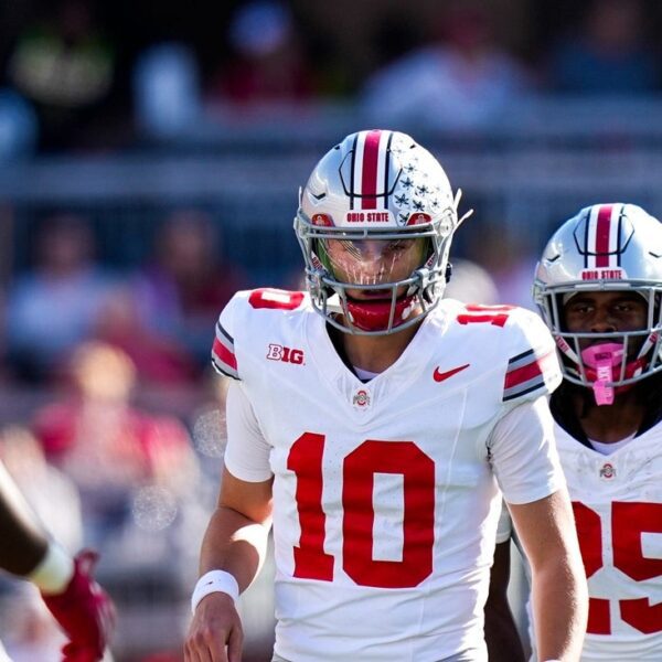 Underdog Penn State ramps up for shot at No. 1 Ohio State