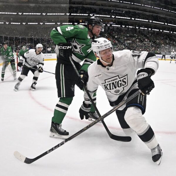 Kings, Predators working via early-season challenges