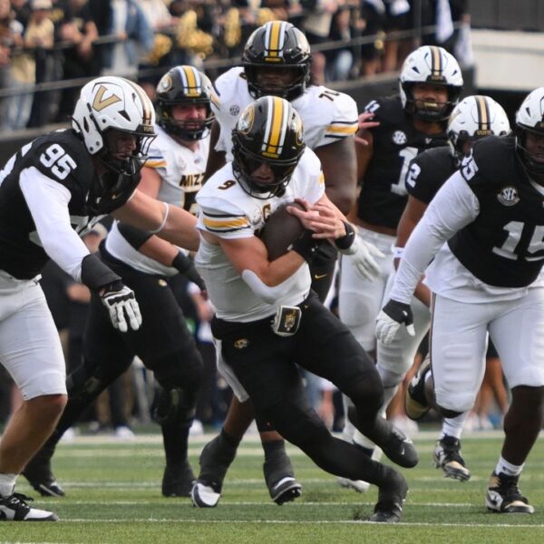Timely performs push No. 10 Vanderbilt previous No. 15 Missouri