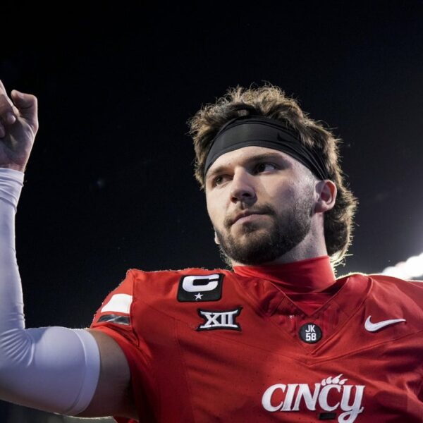 No. 21 Cincinnati extends win streak to 7 with victory over Baylor