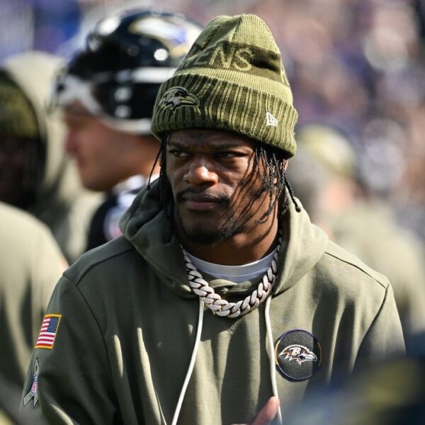 Ravens ‘very confident’ Lamar Jackson will begin Thursday