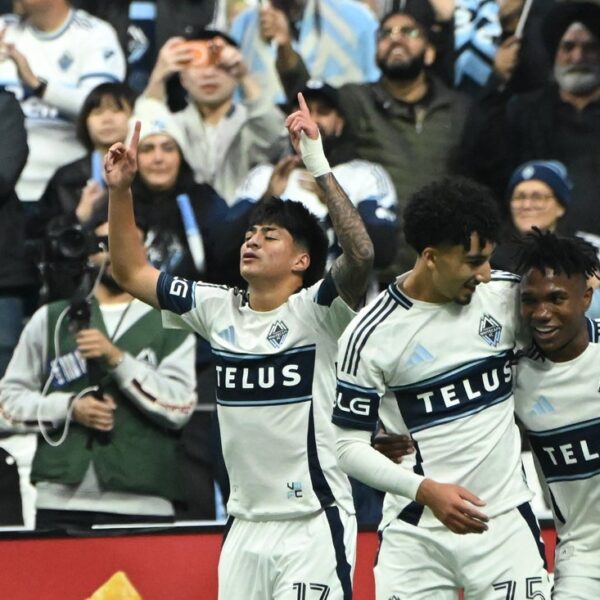 Whitecaps pursue sweep after opening rout of FC Dallas