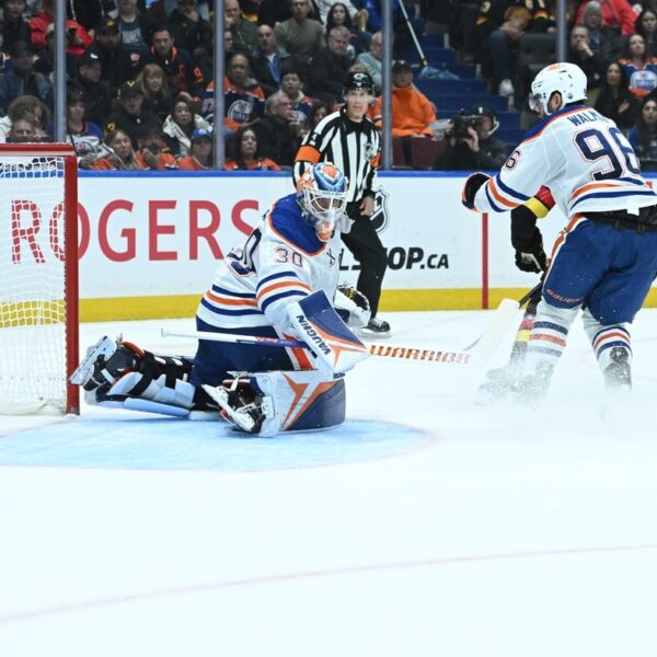 Canucks snap 3-game skid as Kiefer Sherwood’s OT purpose beats Oilers