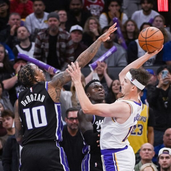 NBA roundup: Austin Reaves pours in career-high 51 factors as Lakers prime…