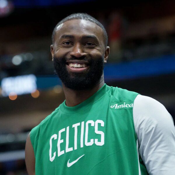 Celtics Announcer Trolls Jaylen Brown’s Hairloss Issues on Live Broadcast 