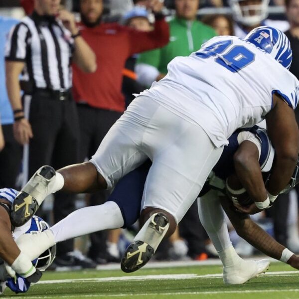 No. 25 Memphis runs throughout Rice in highway rout