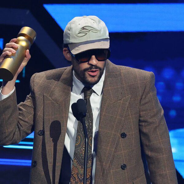 Bad Bunny Wins ‘Best Artist of twenty first Century’ Trophy at Latin…