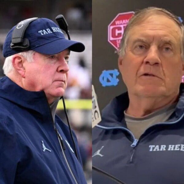 Emmanuel Acho flames Bill Belichick over embarrassing 38-10 blowout loss to Clemson