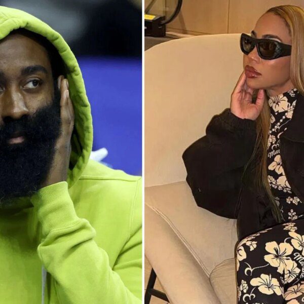 James Harden’s girlfriend Paije Speights places hypothesis to relaxation, confirms being pregnant…