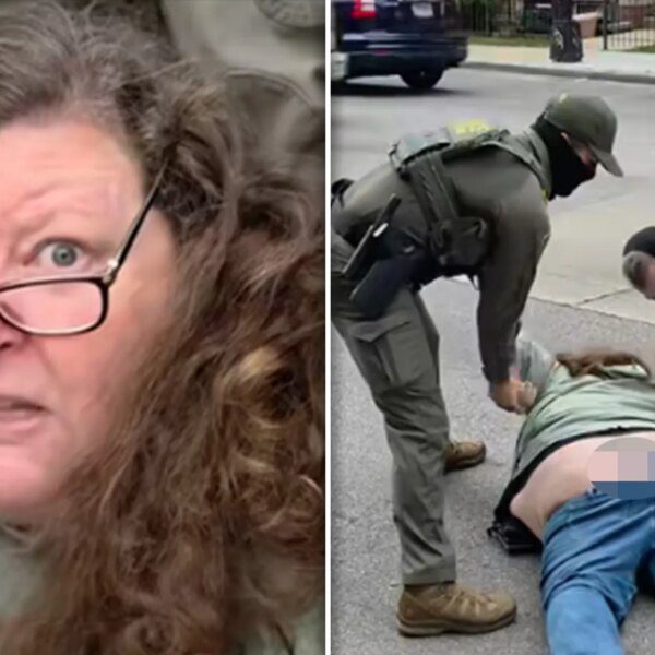 Chicago News Producer Violently Arrested by Feds in Traffic, on Video