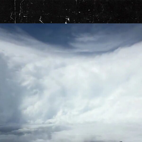 Hurrican Melissa Eye On Video As Category 5 Storm Approaches Jamaica