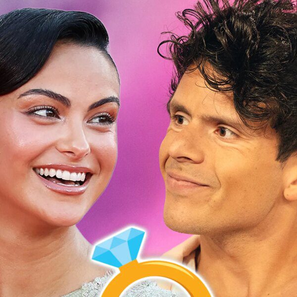 Actress Camila Mendes Engaged to Rudy Mancuso