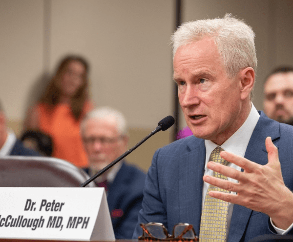 Dr. Peter McCullough On Ivermectin’s Striking Anti-Cancer Potential | The Gateway Pundit