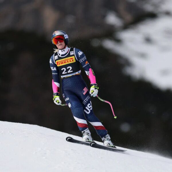 Lindsey Vonn shares regarding replace on pet Leo’s well being months after…