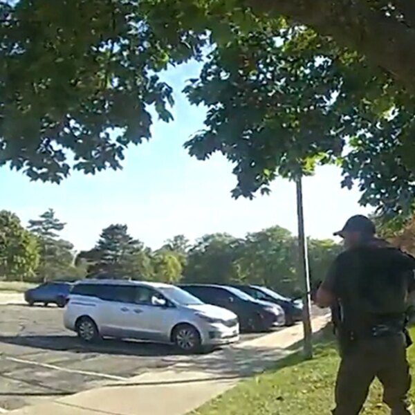 Cops Take Out Gunman Who Shot Up Michigan Mormon Church, New Video…