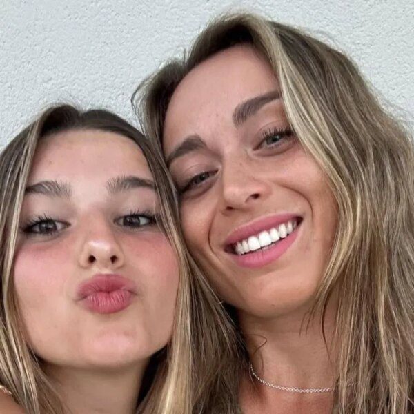 Paula Badosa reacts with candy message to her sister Jana’s new dreamy…