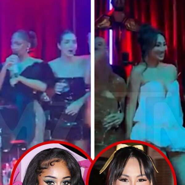 Saweetie Performs at Dorothy Wang’s Wedding