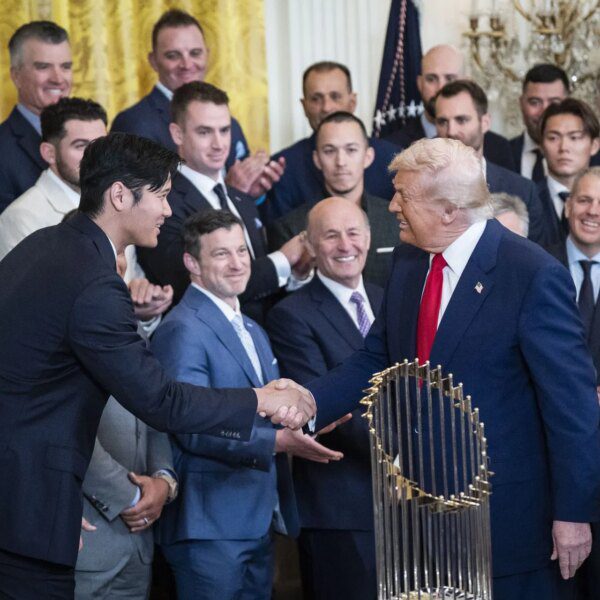 Did Trump snub Blue Jays & Dodgers’ White House invite after World…