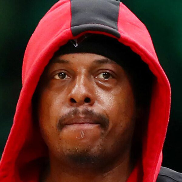 Paul Pierce Charged With DUI