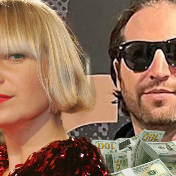 Sia’s Estranged Husband Wants $250K Every Month in Spousal Support