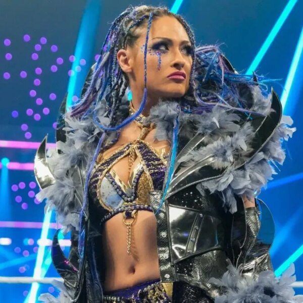 Congratulations Go Out To WWE Star Giulia!