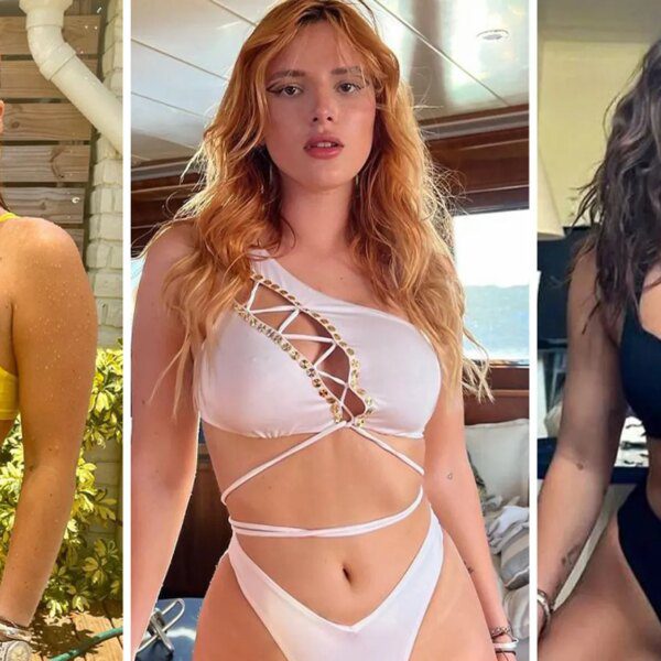 Bella Thorne Sexy Shots To Kick Off Her twenty eighth Birthday!