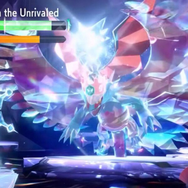 Pokemon Scarlet and Violet Dragon Roaring Moon 7-star Tera Raid information: Counters,…