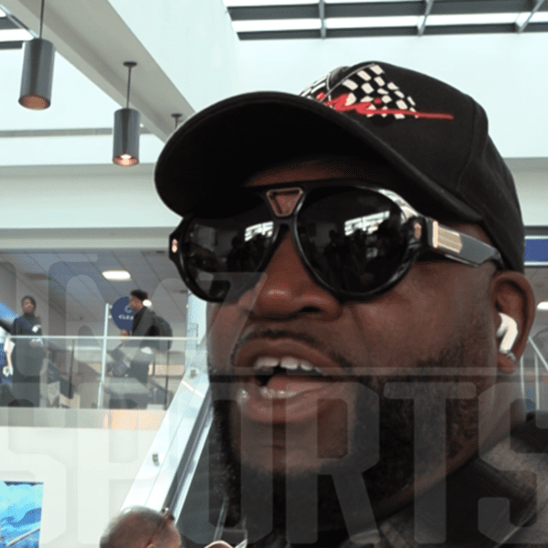 David Ortiz Won’t Rule Out Blue Jays World Series Win, ‘Who Said…